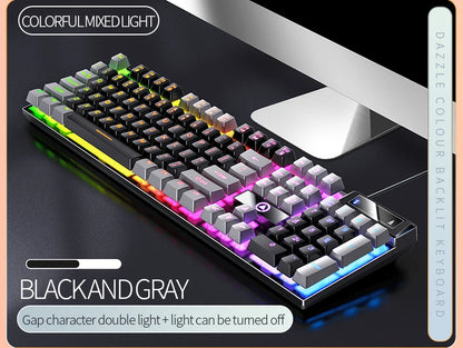 ShadowStrike Pro Keyboard