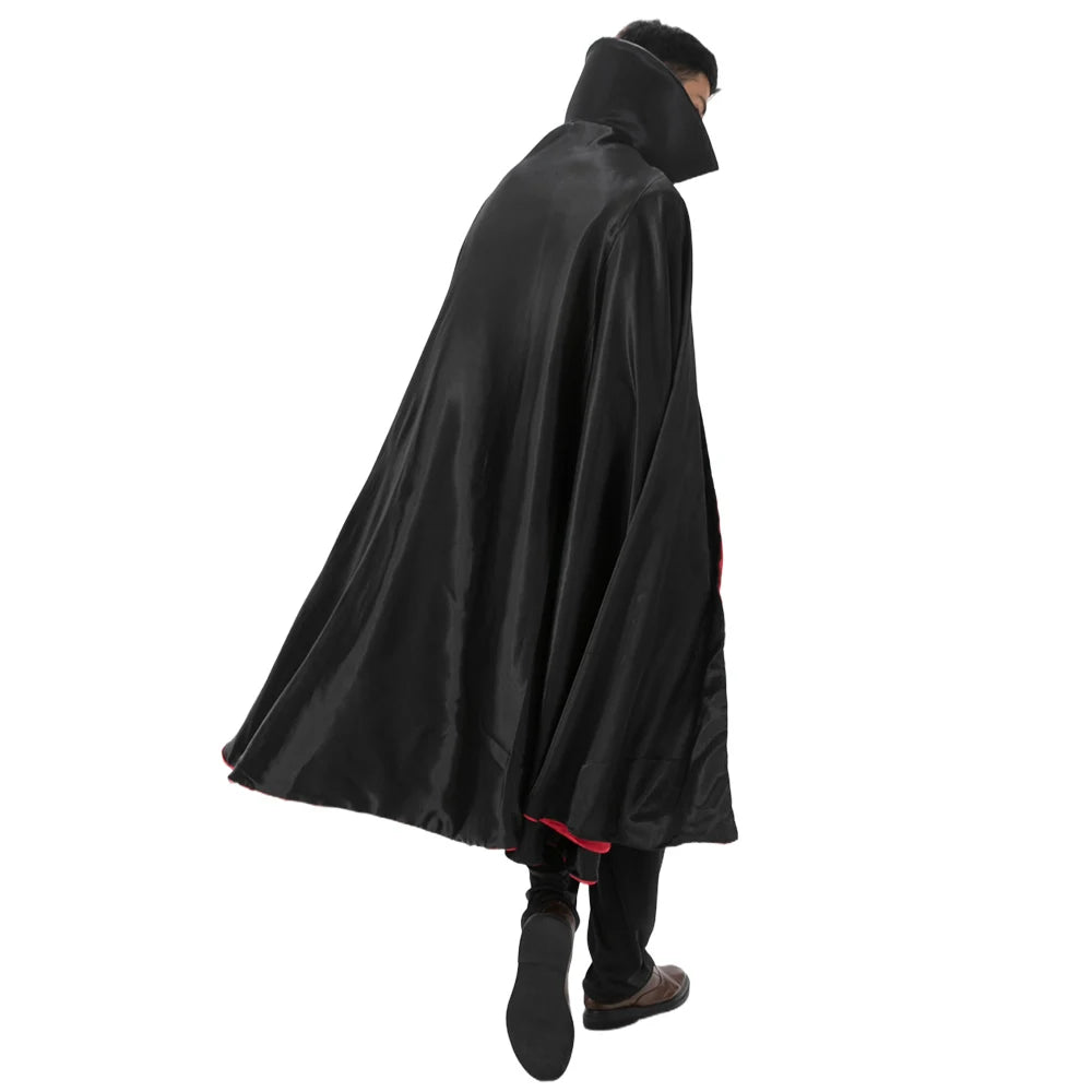 Halloween Vampire Costume Adult Cosplay 🧛‍♂️