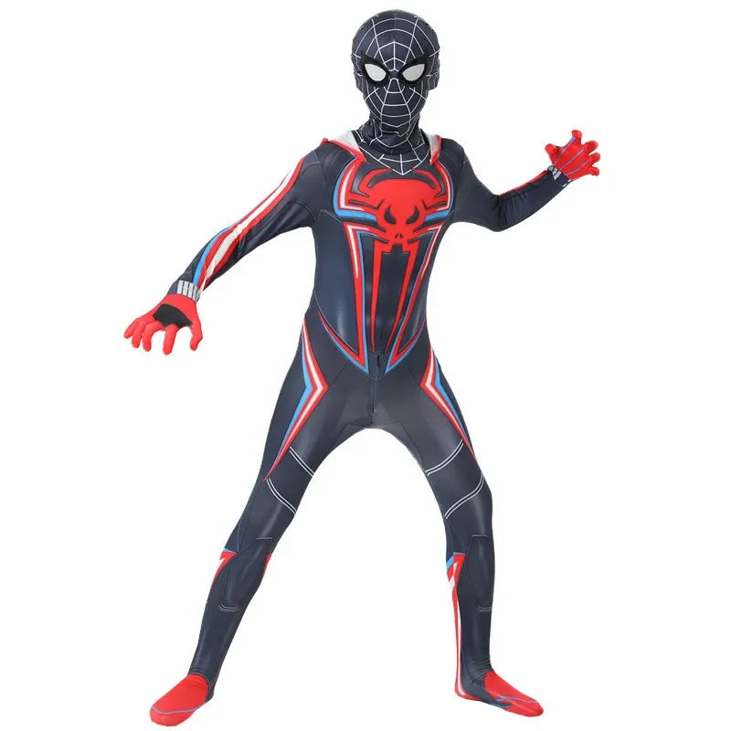 Spiderman Costume Miles Morales