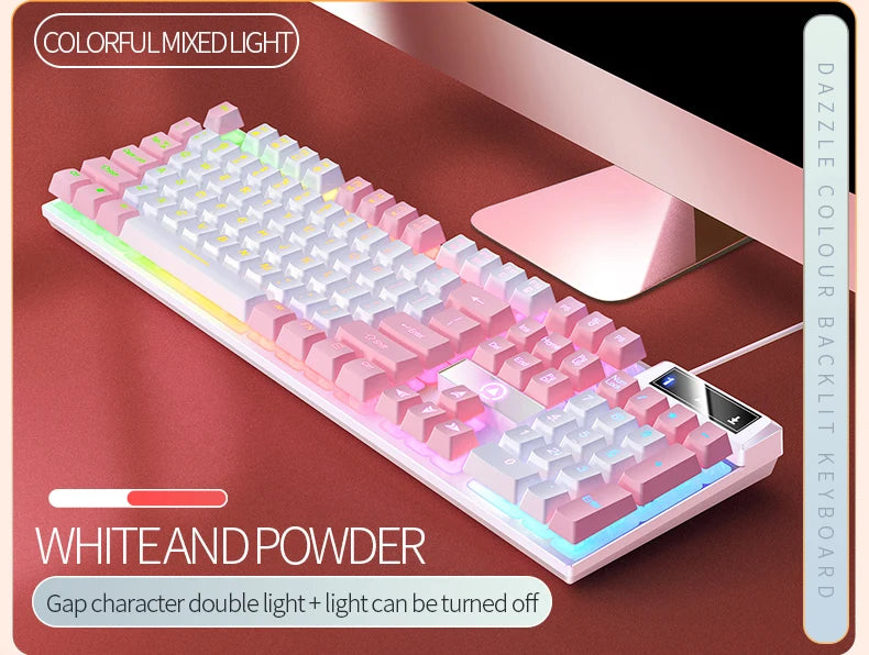 ShadowStrike Pro Keyboard