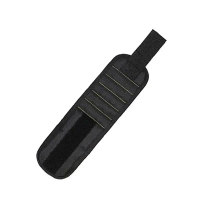 Strong Magnetic Wristband – Portable Tool Bag for Holding Screws, Nails, Nuts, Bolts, and Drill Bits