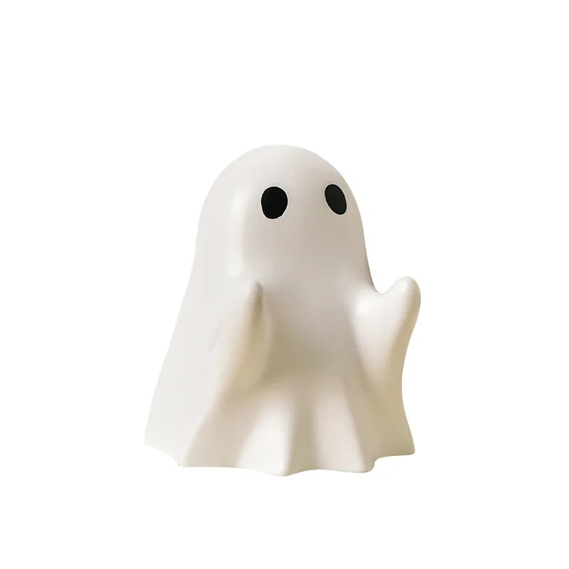 Halloween cute ghost pen holder 🤗