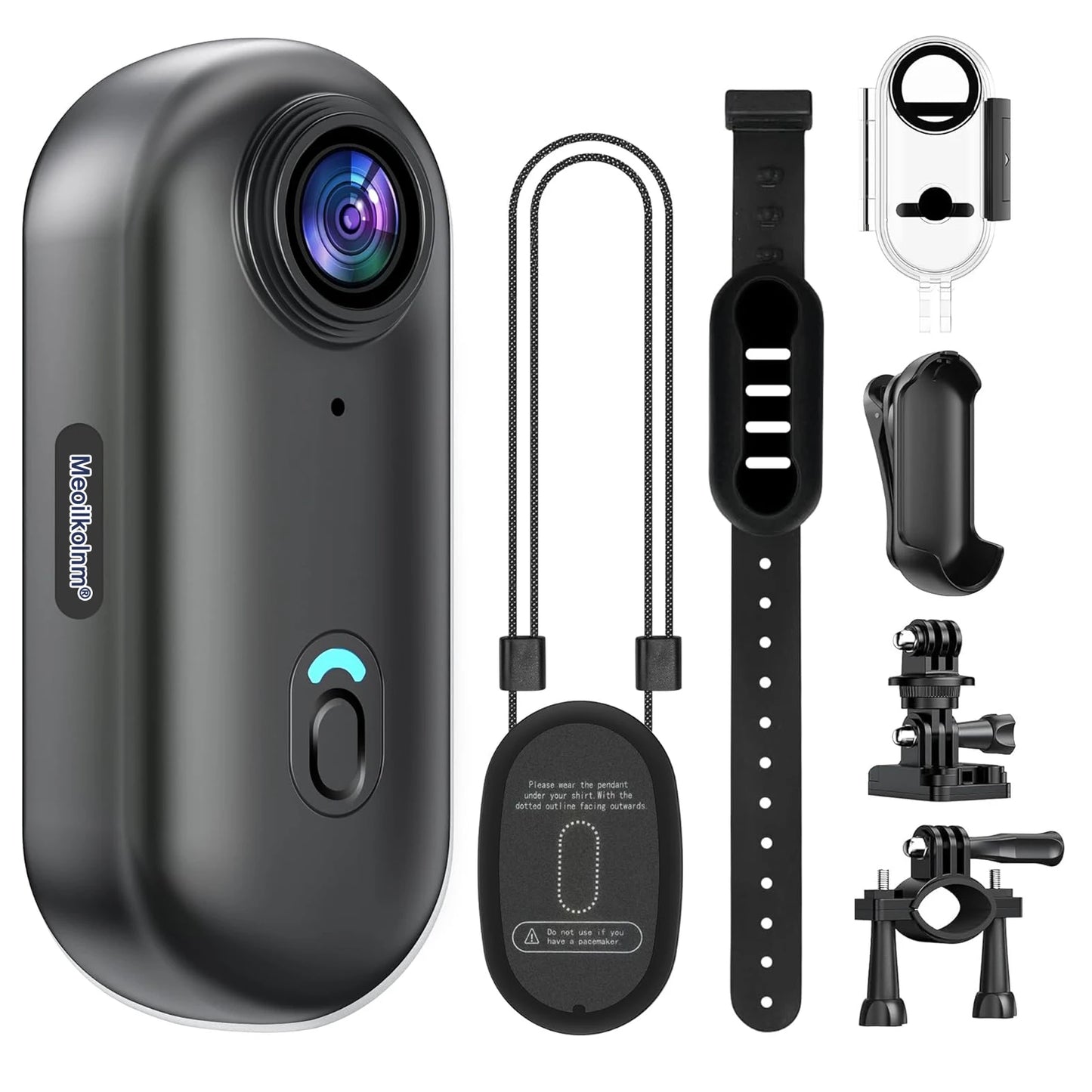 POV Waterproof Camera 4K