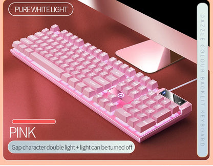 ShadowStrike Pro Keyboard