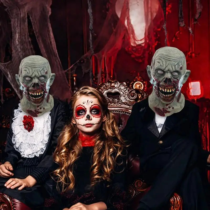 Halloween Bloody Zombie cosply 🧟🧟🧟