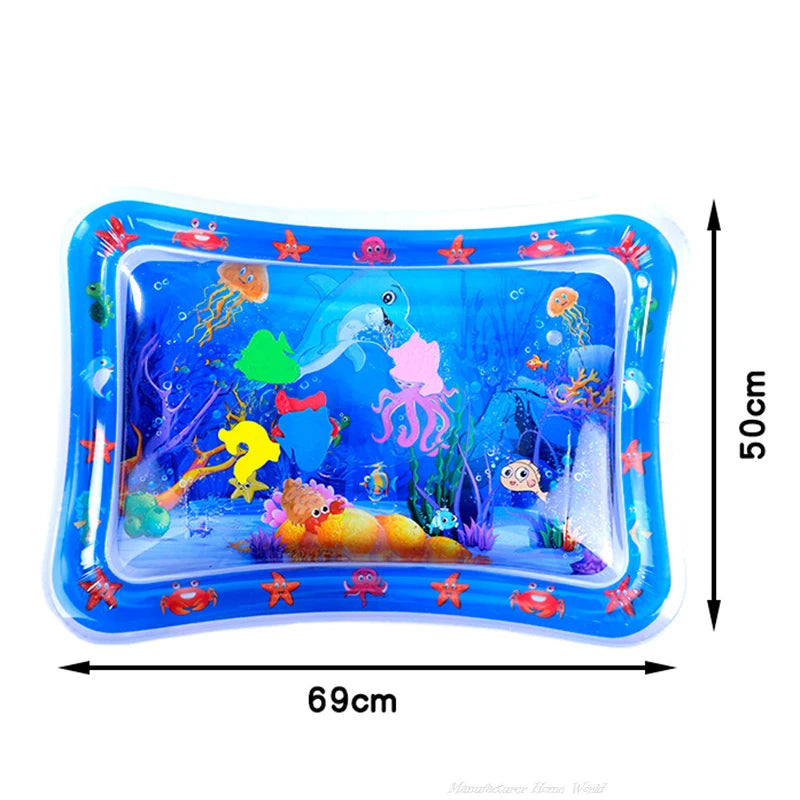 Interactive Water Play Mat for Cats & Dogs
