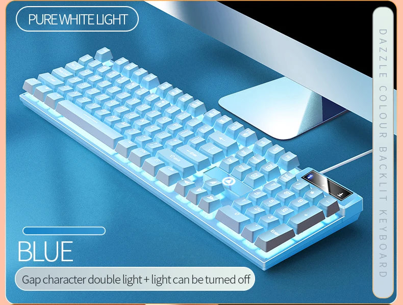 ShadowStrike Pro Keyboard