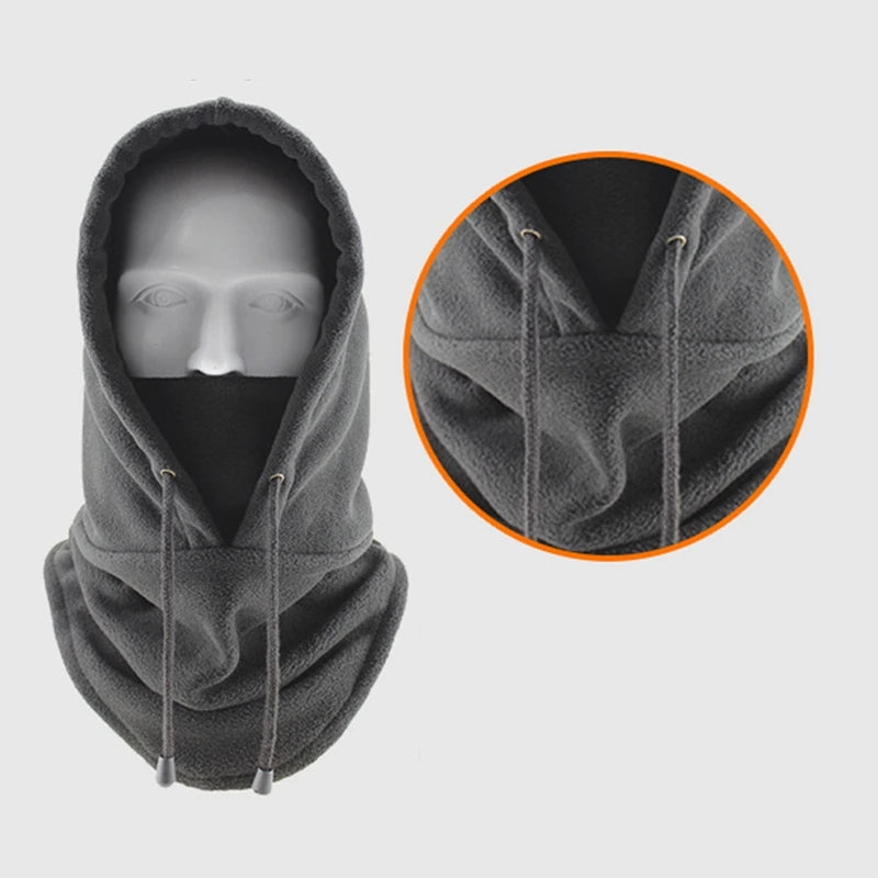 Cool winter Neck Warmer