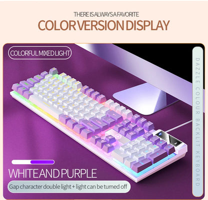 ShadowStrike Pro Keyboard