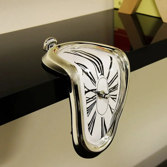DALI Melting Clock