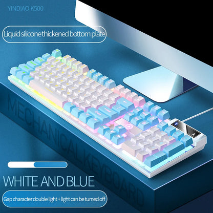 ShadowStrike Pro Keyboard