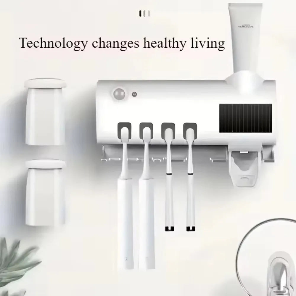 חיטוי סולארי למברשות השיניים שלך ☀️🦷 – בלי קידוח, בלי בלאגן!