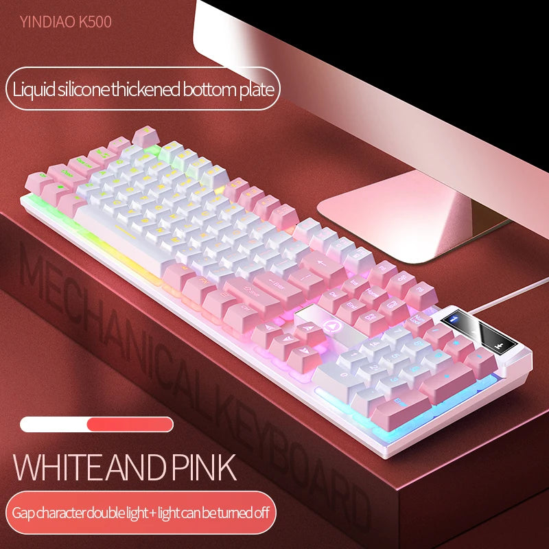 ShadowStrike Pro Keyboard