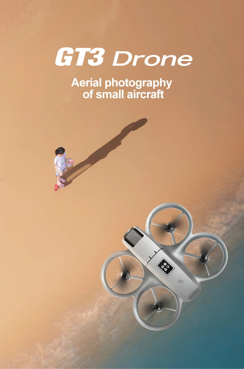 Xiaomi Original GT3 Drone 8K 5G GPS