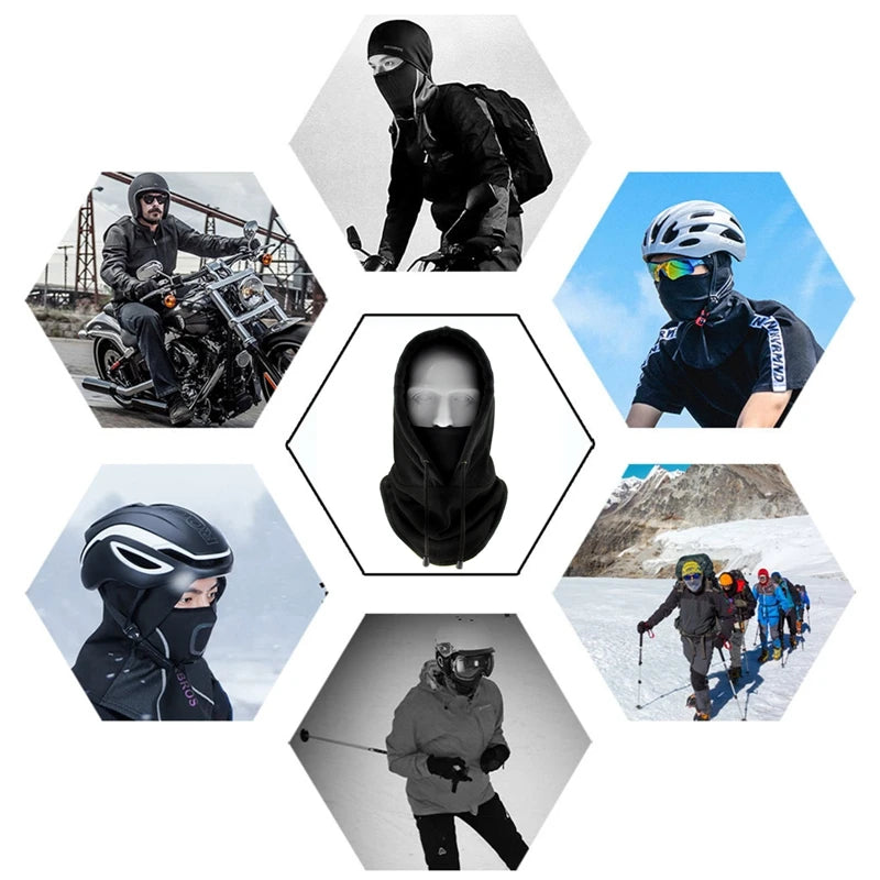 Cool winter Neck Warmer