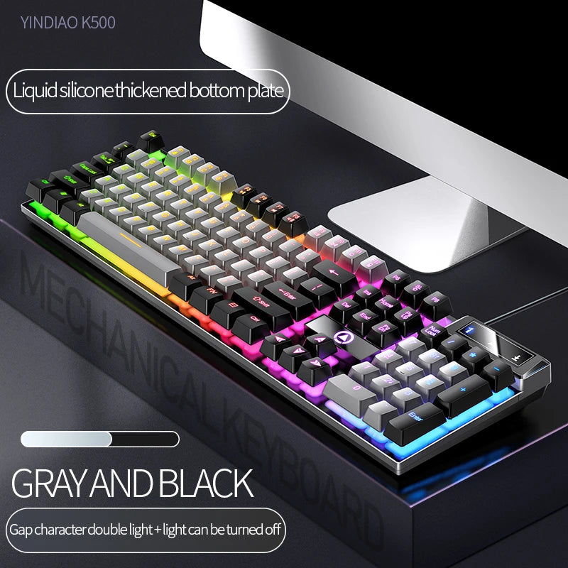 ShadowStrike Pro Keyboard