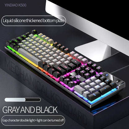 ShadowStrike Pro Keyboard