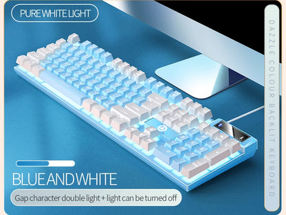 ShadowStrike Pro Keyboard