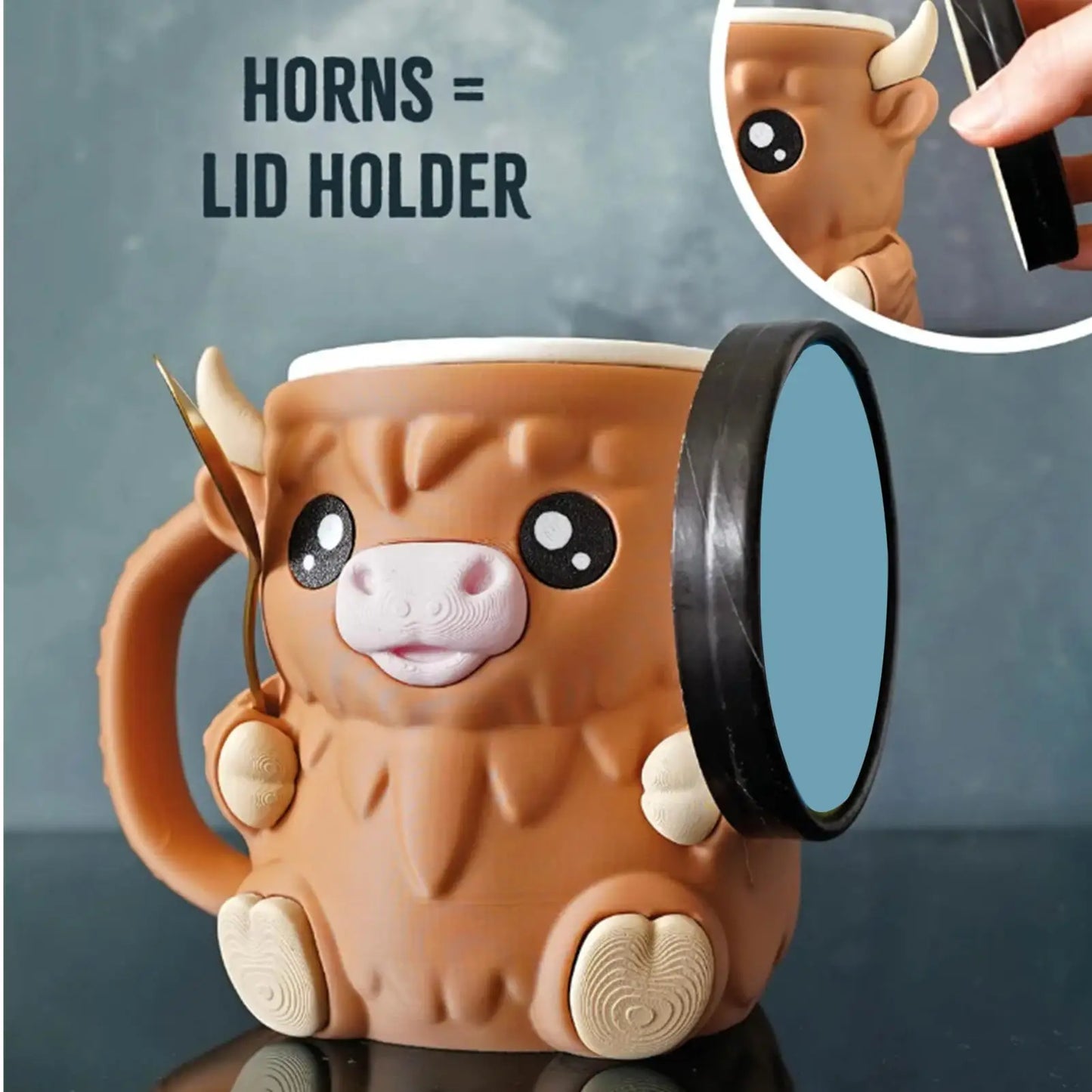 MooChill™ Holder