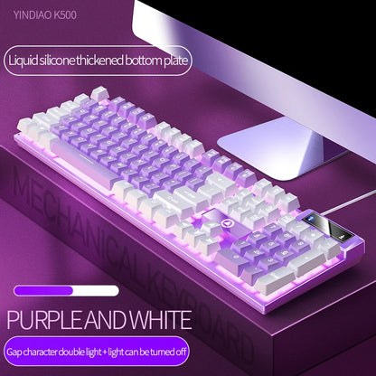 ShadowStrike Pro Keyboard