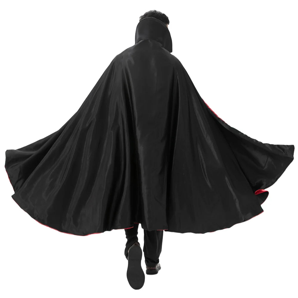 Halloween Vampire Costume Adult Cosplay 🧛‍♂️