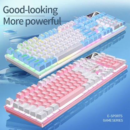 ShadowStrike Pro Keyboard