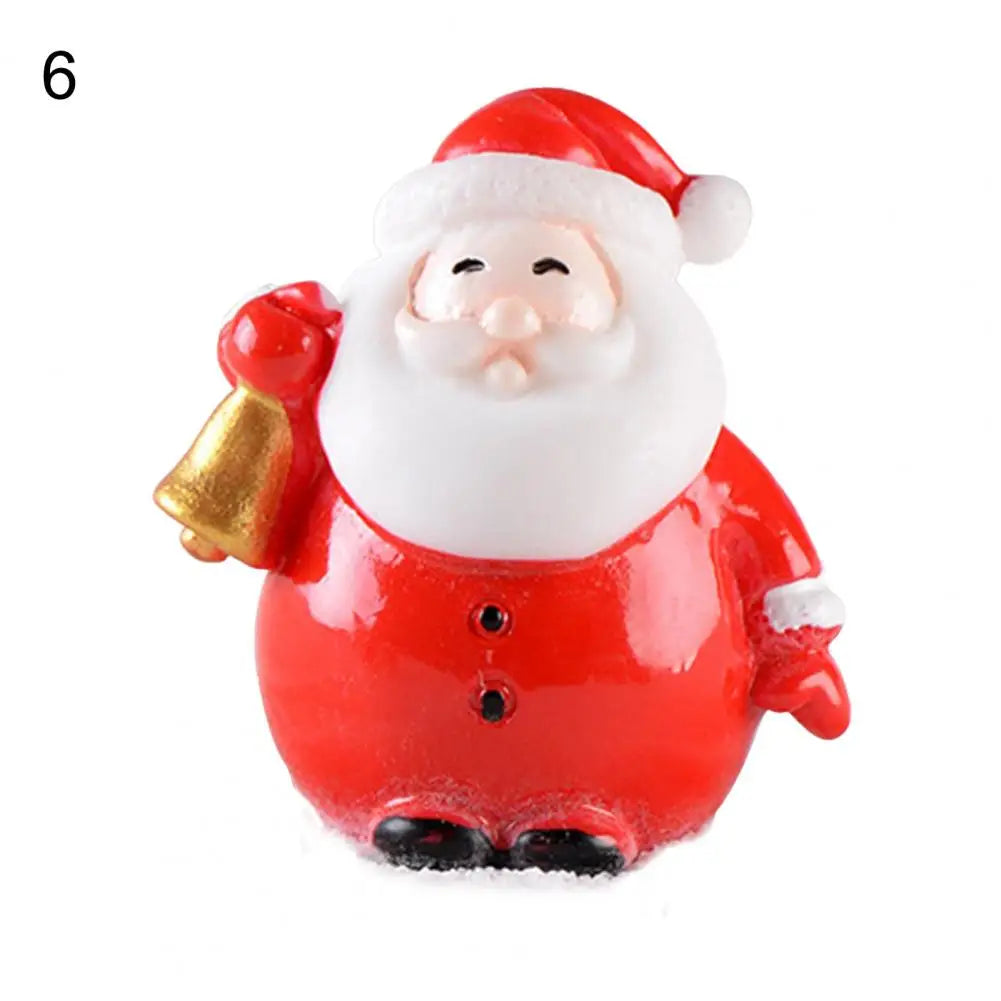 Mini Christmas Snowman