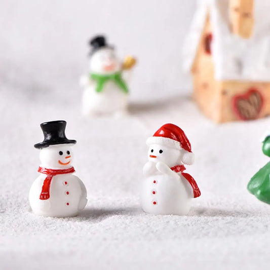 Mini Christmas Snowman