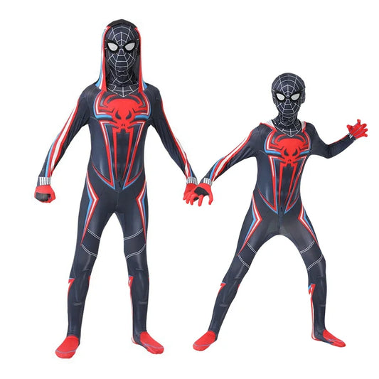 Spiderman Costume Miles Morales