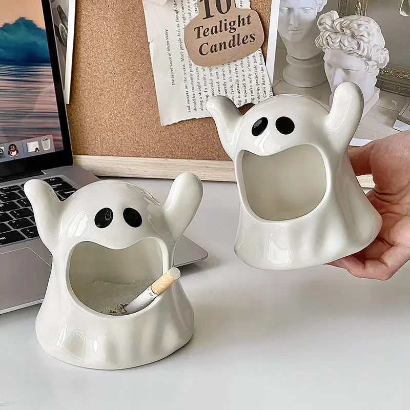 Halloween Cute Ghosts 🤗