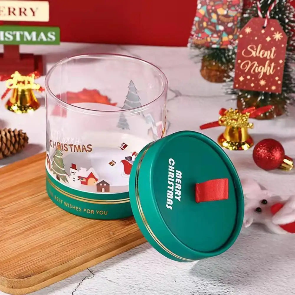 Christmas Gift Packing Box