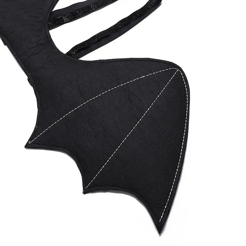 Halloween Bat Wing Costume 🤗