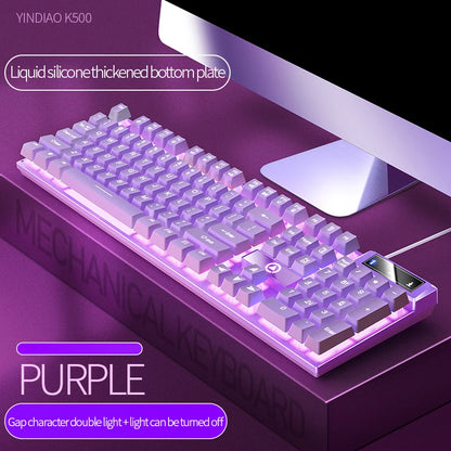 ShadowStrike Pro Keyboard