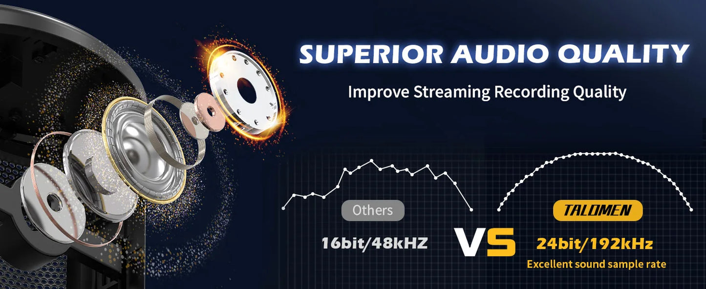 PhantomVoice Pro Mic