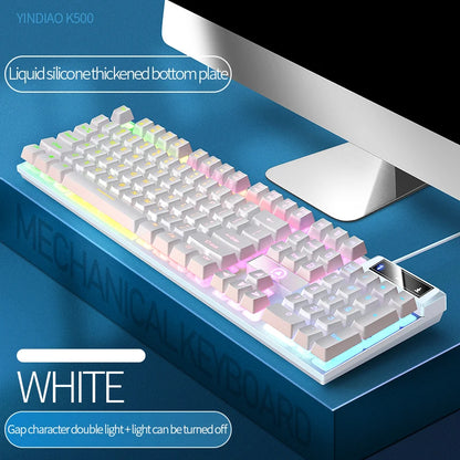 ShadowStrike Pro Keyboard