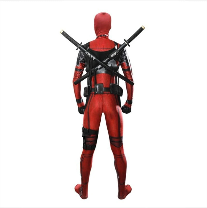 Deadpool Cosplay