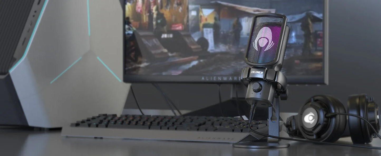 PhantomVoice Pro Mic