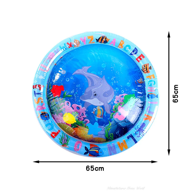 Interactive Water Play Mat for Cats & Dogs