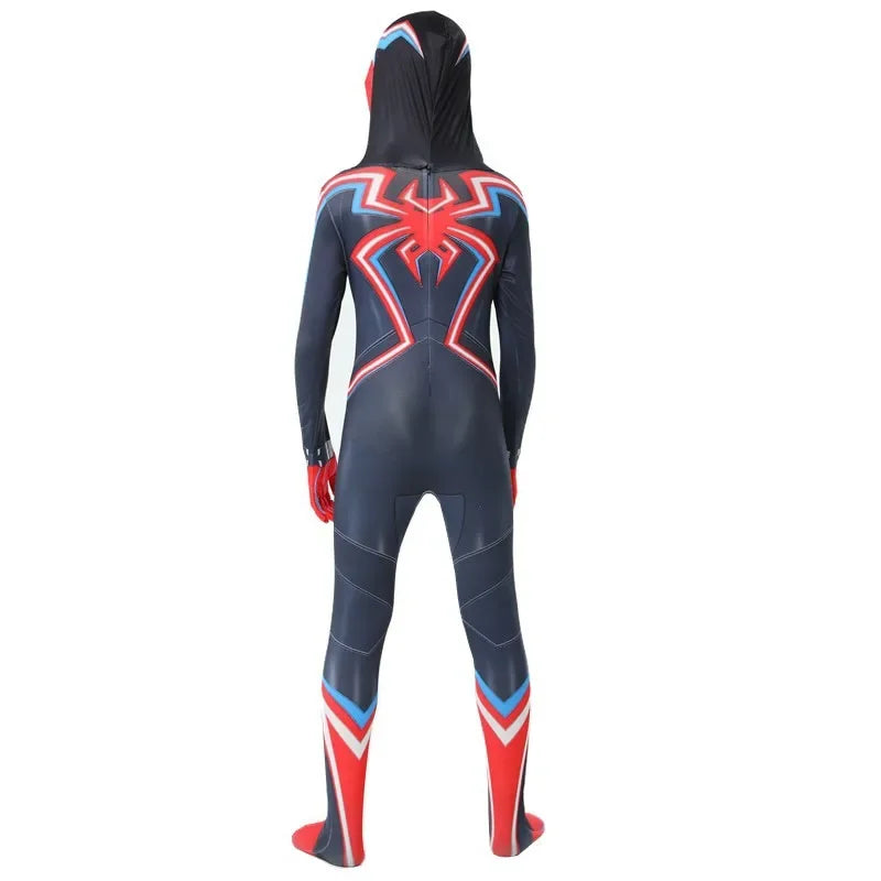 Spiderman Costume Miles Morales