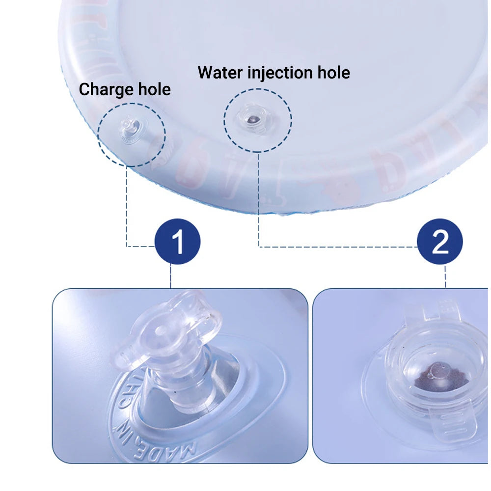 Interactive Water Play Mat for Cats & Dogs
