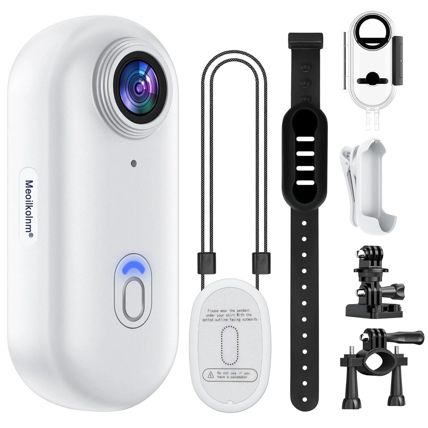 POV Waterproof Camera 4K