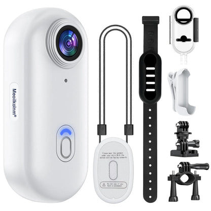 POV Waterproof Camera 4K