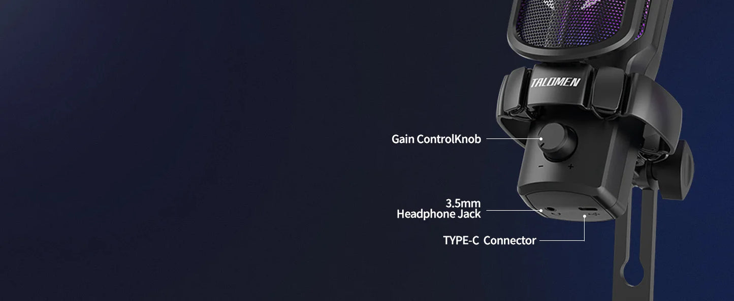 PhantomVoice Pro Mic
