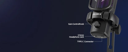 PhantomVoice Pro Mic