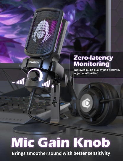 PhantomVoice Pro Mic