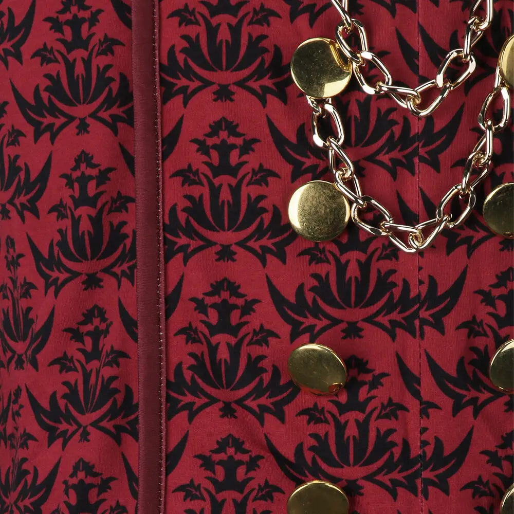 Vampire Devil Cosplay 🧛