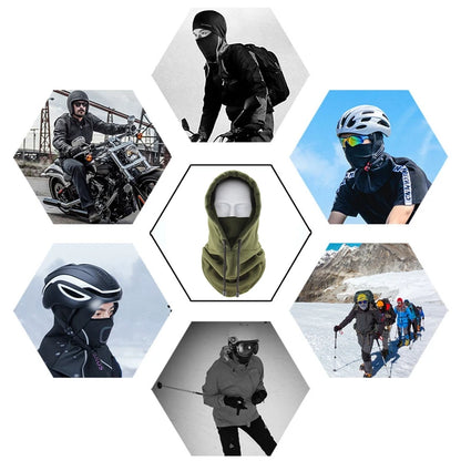 Cool winter Neck Warmer