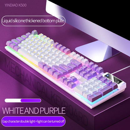 ShadowStrike Pro Keyboard