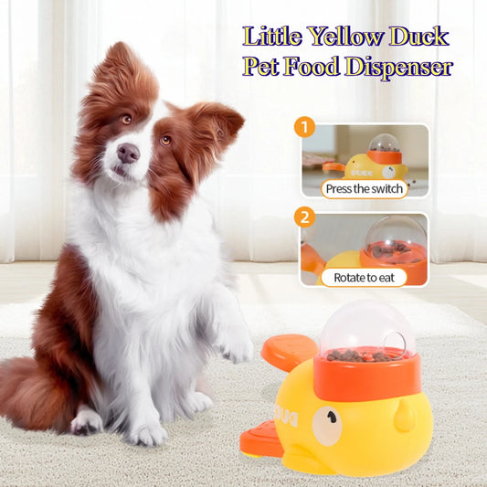 Duck Traning toy