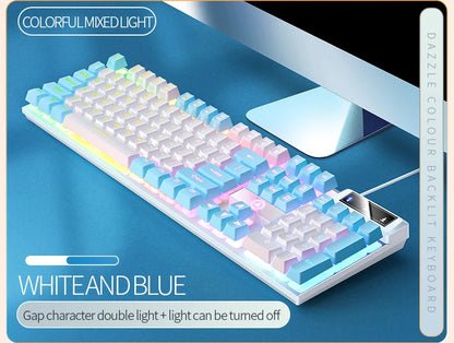 ShadowStrike Pro Keyboard